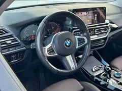2022 BMW X3, белый — фото 12