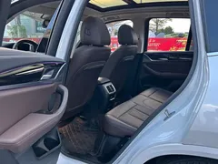 2022 BMW X3, белый — фото 13