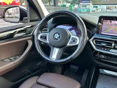 2022 BMW X3, белый — фото 15