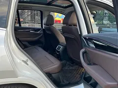2022 BMW X3, белый — фото 19