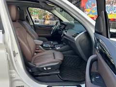 2022 BMW X3, белый — фото 20