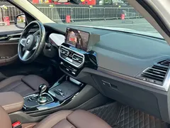 2022 BMW X3, белый — фото 21