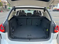 2022 BMW X3, белый — фото 22