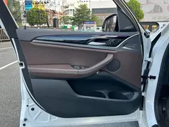 2022 BMW X3, белый — фото 24