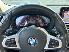 2022 BMW X3, белый — фото 25