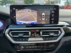 2022 BMW X3, белый — фото 26