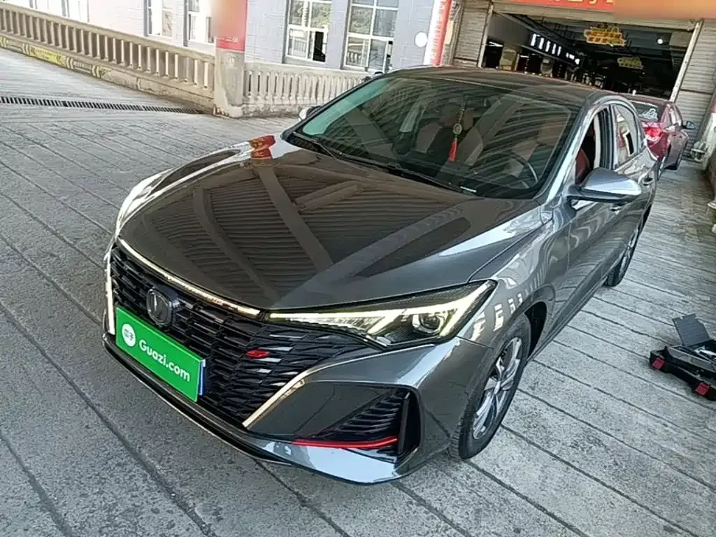 2023 Changan Eado PLUS 1.4T GDI DCT Premium