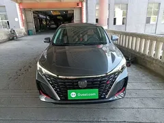2023 Changan Eado PLUS 1.4T GDI DCT Premium — фото 3