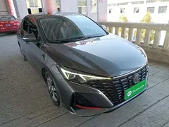 2023 Changan Eado PLUS 1.4T GDI DCT Premium — фото 4