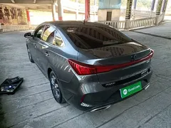 2023 Changan Eado PLUS 1.4T GDI DCT Premium — фото 5