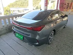 2023 Changan Eado PLUS 1.4T GDI DCT Premium — фото 7