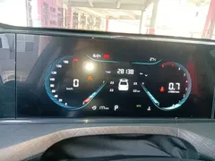 2023 Changan Eado PLUS 1.4T GDI DCT Premium — фото 12