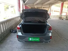 2023 Changan Eado PLUS 1.4T GDI DCT Premium — фото 19