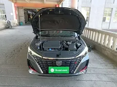 2023 Changan Eado PLUS 1.4T GDI DCT Premium — фото 20