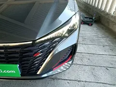 2023 Changan Eado PLUS 1.4T GDI DCT Premium — фото 24