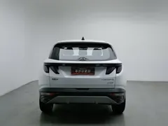 2021 Hyundai Tucson L 1.5T DCT GLX Elite, белый — фото 4