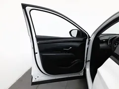 2021 Hyundai Tucson L 1.5T DCT GLX Elite, белый — фото 8