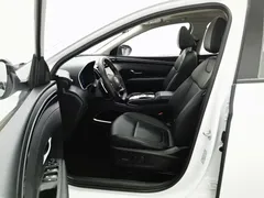 2021 Hyundai Tucson L 1.5T DCT GLX Elite, белый — фото 10