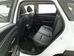 2021 Hyundai Tucson L 1.5T DCT GLX Elite, белый — фото 15