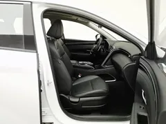 2021 Hyundai Tucson L 1.5T DCT GLX Elite, белый — фото 23