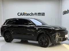 2023 Li Auto L8, чёрный — фото 7