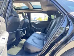 2019 Toyota Avalon Hybrid 2.5L XLE Premium, чёрный — фото 8
