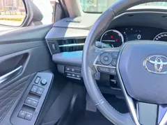 2019 Toyota Avalon Hybrid 2.5L XLE Premium, чёрный — фото 13