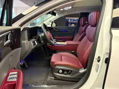 2022 Hongqi E-HS9 EV 660km Qichang 6-seat, белый — фото 6