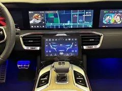 2022 Hongqi E-HS9 EV 660km Qichang 6-seat, белый — фото 12