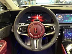 2022 Hongqi E-HS9 EV 660km Qichang 6-seat, белый — фото 13