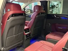 2022 Hongqi E-HS9 EV 660km Qichang 6-seat, белый — фото 16
