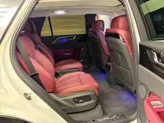 2022 Hongqi E-HS9 EV 660km Qichang 6-seat, белый — фото 18