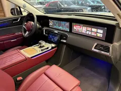 2022 Hongqi E-HS9 EV 660km Qichang 6-seat, белый — фото 20