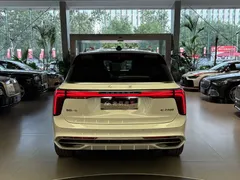 2022 Hongqi E-HS9 EV 660km Qichang 6-seat, белый — фото 23