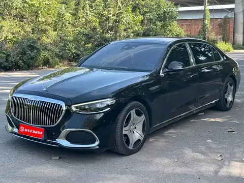 2021 Mercedes-Benz Maybach S-Class S 480 4MATIC