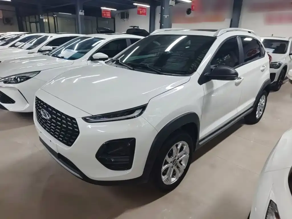 2022 Chery Tiggo 2 Pro 1.5L CVT Fashion