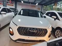 2022 Chery Tiggo 2 Pro 1.5L CVT Fashion, белый — фото 3
