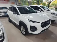 2022 Chery Tiggo 2 Pro 1.5L CVT Fashion, белый — фото 4