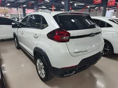 2022 Chery Tiggo 2 Pro 1.5L CVT Fashion, белый — фото 5