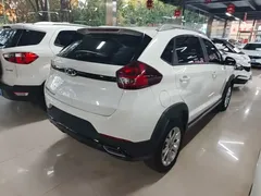 2022 Chery Tiggo 2 Pro 1.5L CVT Fashion, белый — фото 7