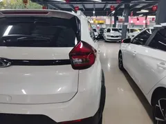2022 Chery Tiggo 2 Pro 1.5L CVT Fashion, белый — фото 8