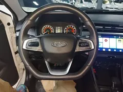 2022 Chery Tiggo 2 Pro 1.5L CVT Fashion, белый — фото 11