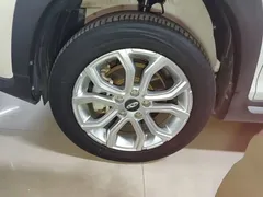 2022 Chery Tiggo 2 Pro 1.5L CVT Fashion, белый — фото 23