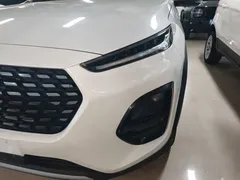 2022 Chery Tiggo 2 Pro 1.5L CVT Fashion, белый — фото 24