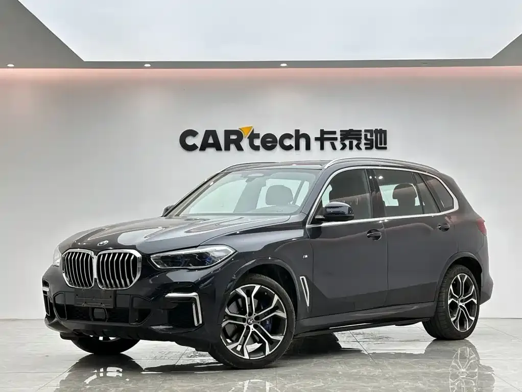 2022 BMW X5 40Li Premium M Sport Package