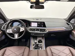 2022 BMW X5 40Li Premium M Sport Package, чёрный — фото 10