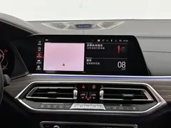 2022 BMW X5 40Li Premium M Sport Package, чёрный — фото 13