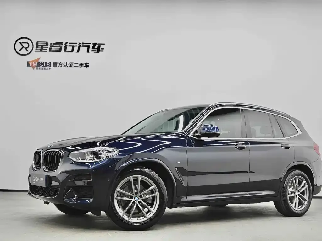 2021 BMW X3