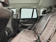 2021 BMW X3, чёрный — фото 2