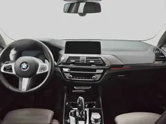 2021 BMW X3, чёрный — фото 6